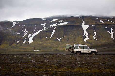 Photo Essay The Icelandic Highlands Hatch Adventure Travel
