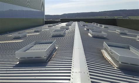 Roof Penetrations For Any Project Jones And Woolman UK