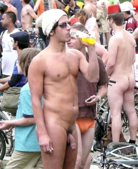 Nude Men Naked In Public Ehotpics