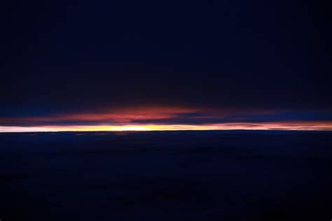 Free Images Sea Coast Ocean Horizon Light Cloud Sky Sunrise