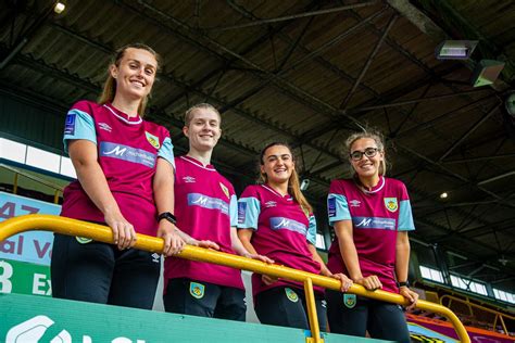 We Have To Seize This Opportunity The Next Steps For Burnley Women