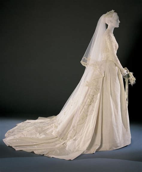 Philadelphia Museum Of Art Collections Object Grace Kellys Wedding