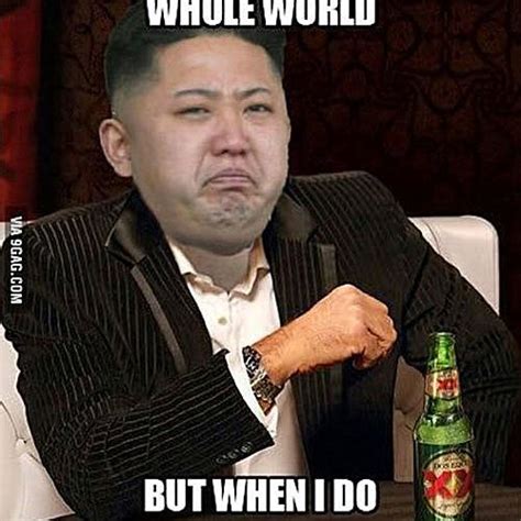 Funniest Kim Jong Un Memes And Pictures