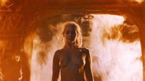Nude Video Celebs Emilia Clarke Nude Game Of Thrones S E