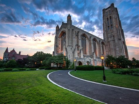 The 20 Most Beautiful College Campuses In America Photos Condé Nast Traveler