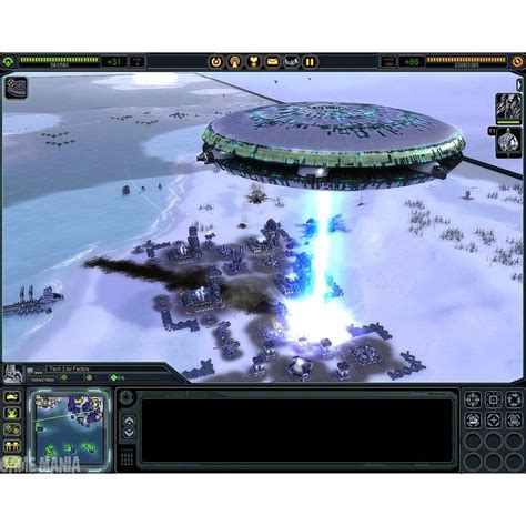 Supreme Commander Xbox 360 Game Mania