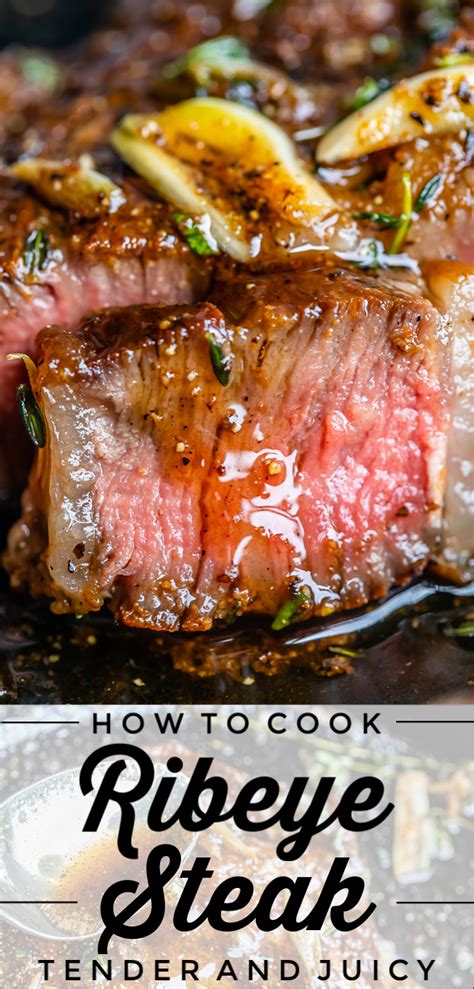 Apply the reverse sear to a nice, thick ribeye for a truly memorable steak. How to Cook Ribeye Steak (Grilled or Pan-Seared) from The ...