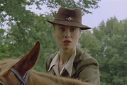 Beth Goddard as "Violet Wilson"
