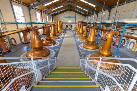 Whisky Distilleries In Scotland A Guide To Whisky In Scotland