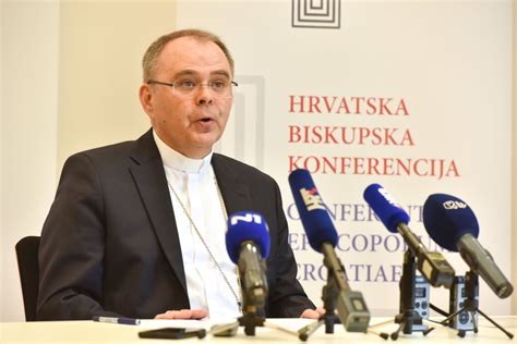 Biskupska Konferencija U Hrvatsku Tijekom Svibnja Dolazi Državni