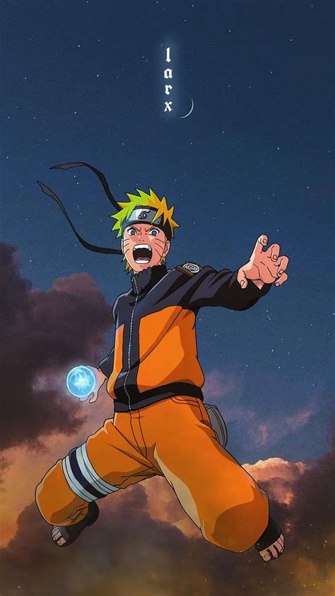 2024 Naruto Live With Hinata Naruto Live Love Anime Animation Moon