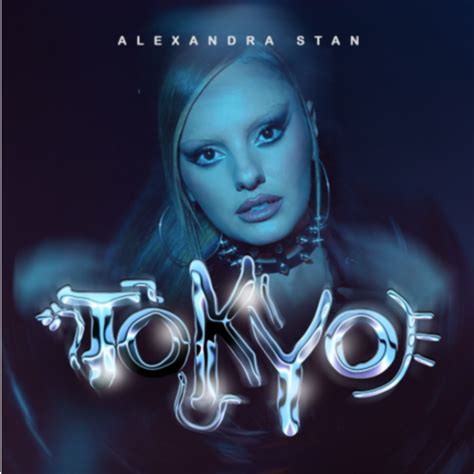 Alexandra Stan Lansează Piesa „tokyo” împreună Cu Videoclipul Oficial