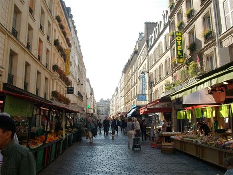 Paris Rue Cler Grounded Traveler