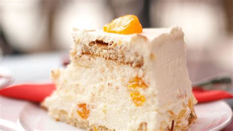 Pfirsich und nektarine machen nicht nur in kuchen und torte eine gute figur. Rezept: Fanta-Kuchen mit Mandarinen-Schmand