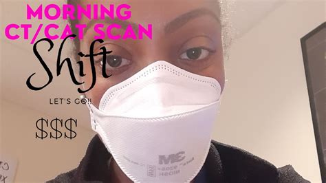 Grwm Morning Ct Shift Youtube