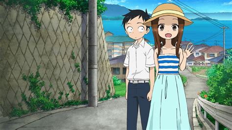 Assistir Anime Teasing Master Takagi San Todos Os Episodios Online