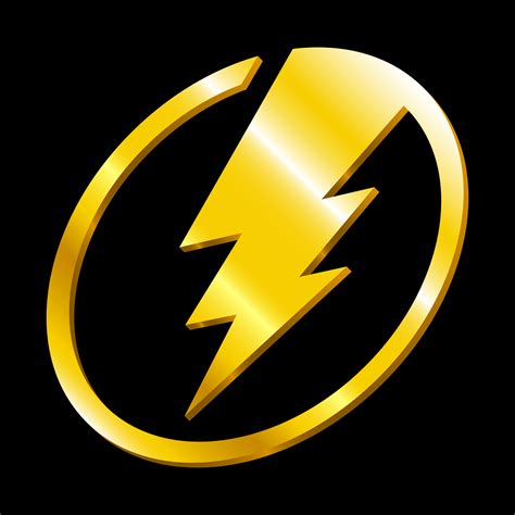 Tap the link in bio. Electric Lightning Bolt - Download Free Vectors, Clipart ...