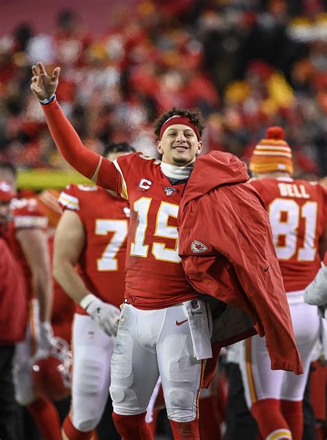 Patrick mahomes lands first endorsement deal since chiefs' super bowl win. Chiefs' Patrick Mahomes still starring with big money on ...