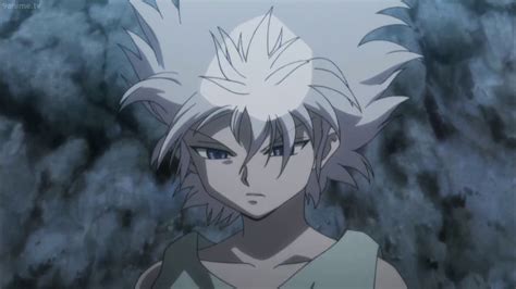 Killua The Assassin 🔥 Hunter X Hunter Amv Youtube