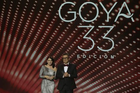 Fiesta De Los Nominados A Los Premios Goya 2020
