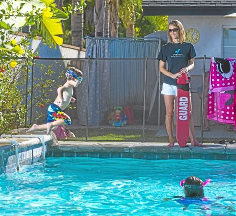 Having A Pool Party You Might Want To Hire Your Own Lifeguard Daily Bulletin