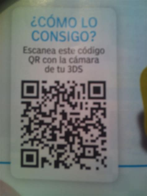 Align the 3ds with the qr code until it scans. Post Oficial Mario Tennis Open 3DS ¡YA A LA VENTA ...