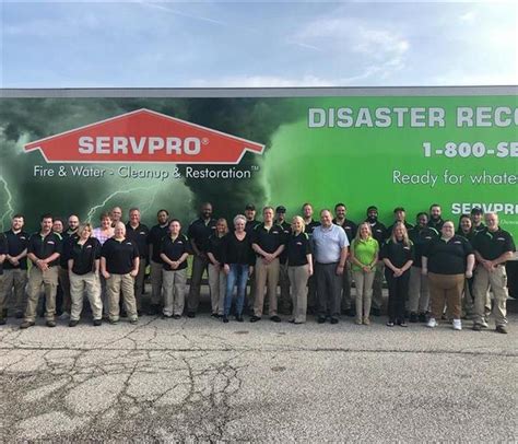 Servpro The Roots Of Success
