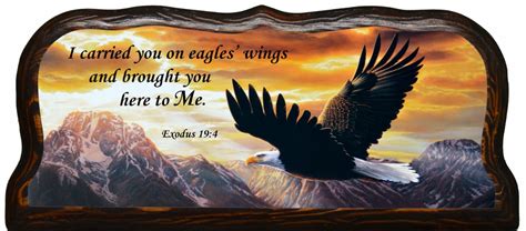 Sermons And Prophecy The Life Of Moses 13 On Eagles Wings