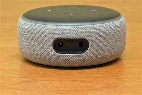 Amazon Echo Dot 3rd Gen Review A Big Step Up In Terms Of Design And