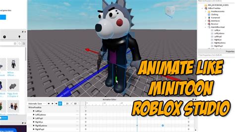 How To Animate A Model In Roblox Studio