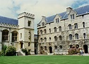 Pembroke College | Oxford College Archives