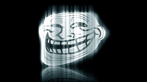 Memes Troll Face Hd Wallpaper Wallpaperbetter