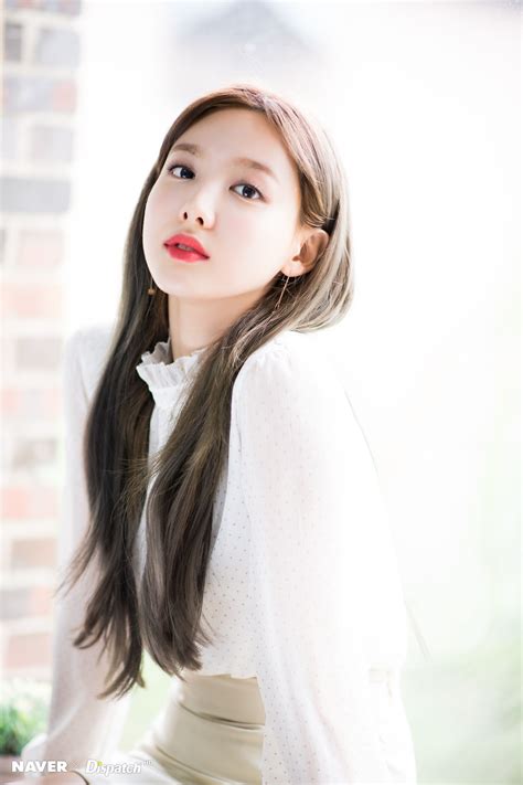 Nayeon Feel Special Promotion Photoshoot By Naver X Dispatch Nayeon Twice Photo 43020183