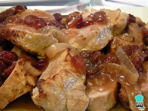 Estas recetas de solomillo al horno pueden ser la solución si estás buscando un plato sabroso y fácil de hacer. Receta de Solomillo de cerdo en salsa con Thermomix ...