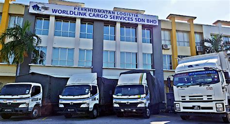 +60 9 862 3160 fax : Worldlink Cargo Services Sdn Bhd