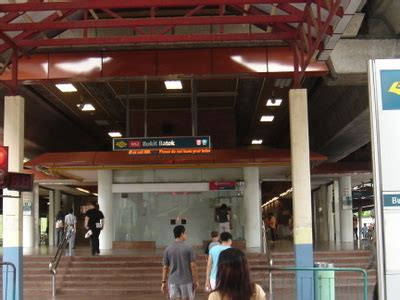 Maybe you would like to learn more about one of these? Bukit Batok MRT Station, Singapore Tourist Information