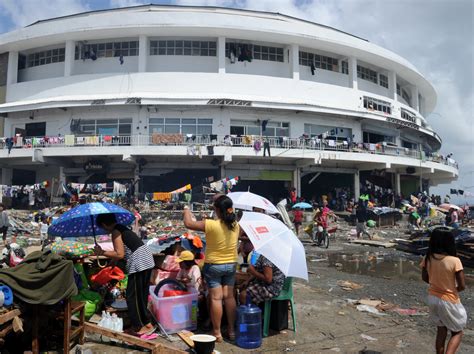 Thousands Feared Dead After Typhoon Haiyan The Two Way Npr