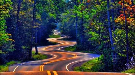 40 The Most Beautiful Scenic Roads Wallpapers Lava360