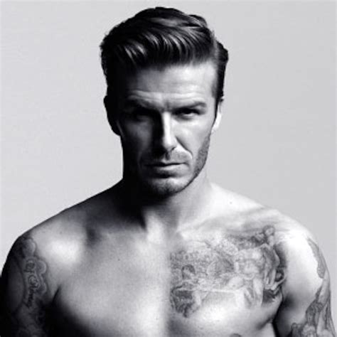 See David Beckham Nearly Naked In New Super Bowl Commercial