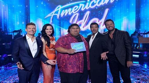Iam Tongi Crowned Winner Of American Idol Loop Tonga