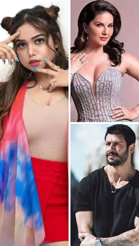 Bigg Boss Ott Contestants List Sunny Leone To Avinash Sachdev 45750 Hot Sex Picture