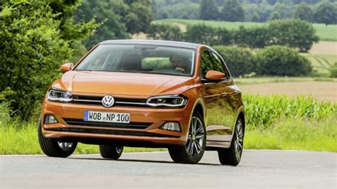 Volkswagen May Not Introduce The Next Gen Polo In India Drivespark News