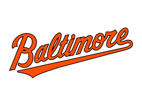 Baltimore Orioles Png File Png Mart