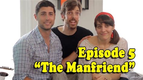 Sebby And Dani And Also Dan Episode The Manfriend YouTube