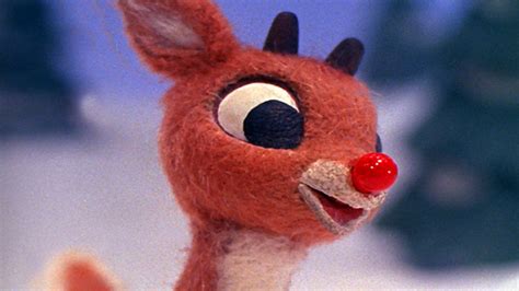 Rudolph The Red Nosed Reindeer Airs Tonight On Cbs At 8 Pm