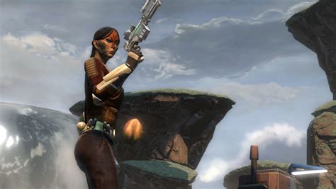 Cathar Female Ootinicast A Star Wars The Old Republic Swtor Podcast