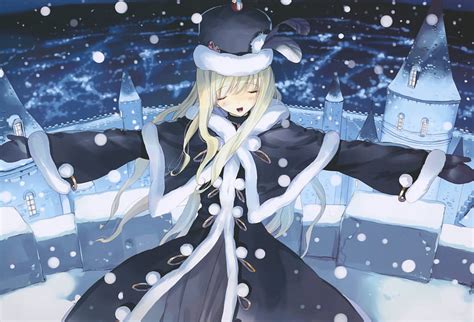 Details More Than 80 Anime Snowflakes Best Vn