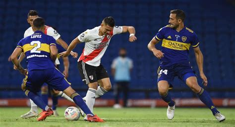 Copa Argentina Afa Oficializó Fecha Sede Y Horario Del Superclásico