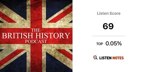 The British History Podcast Jamie Jeffers Listen Notes