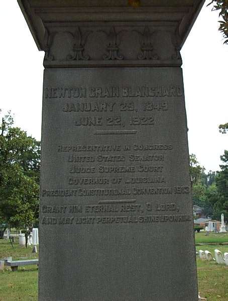 Newton Crain Blanchard 1849 1922 Find A Grave Memorial